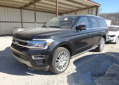 2023 Ford Expedition Limited Max from USA, damaged, VIN 1FMJK2A86PEA48237